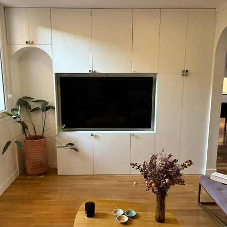 Design Avec Terrasse Apartment