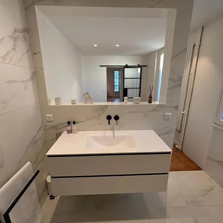 Design Avec Terrasse Apartment Boulogne-Billancourt